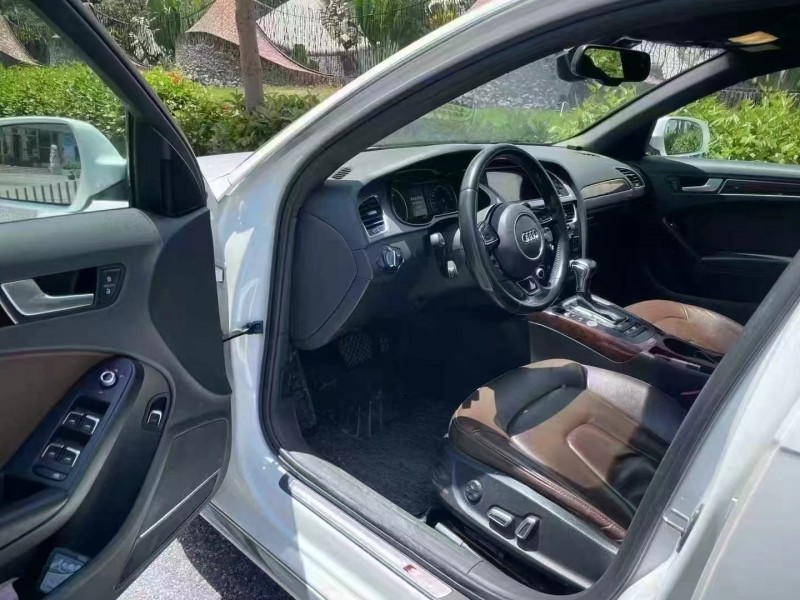 深圳16年奥迪A4L8