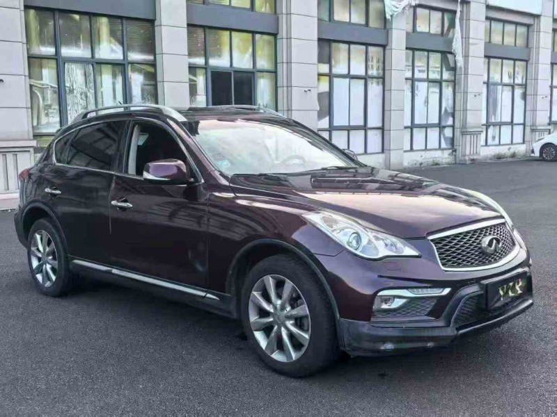 漳州16年英菲尼迪QX502