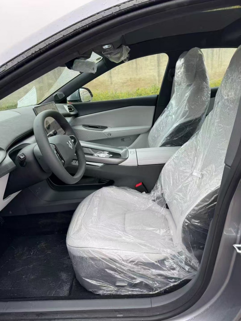 唐山25年极狐汽车阿尔法9