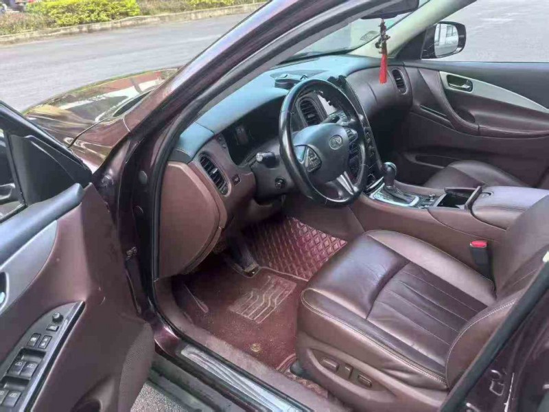 漳州16年英菲尼迪QX506
