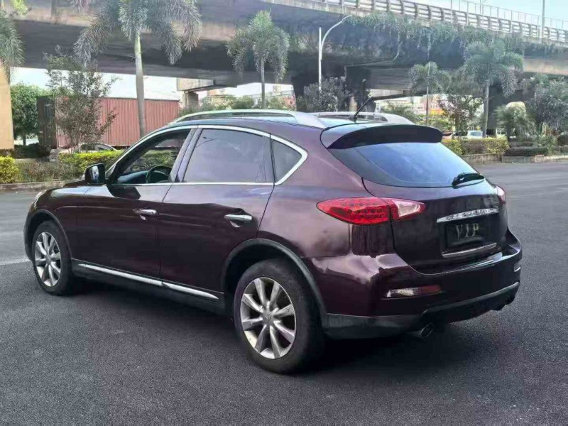 漳州16年英菲尼迪QX507