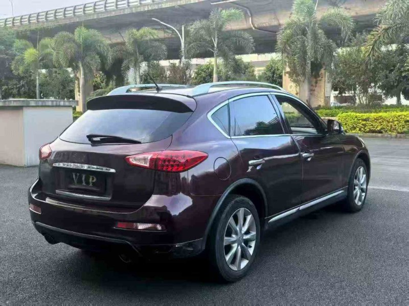 漳州16年英菲尼迪QX508