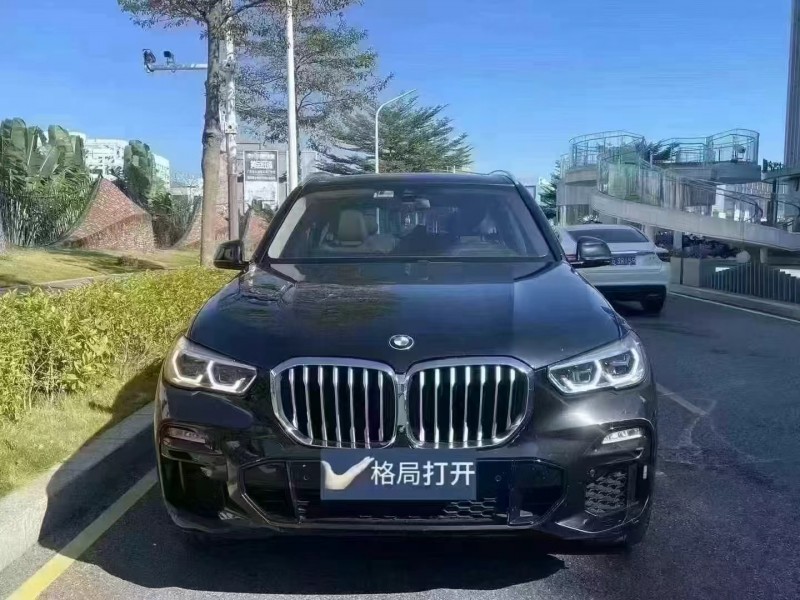 深圳19年宝马X51