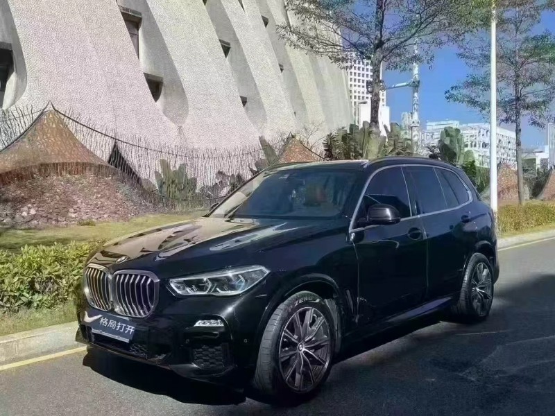 深圳19年宝马X53