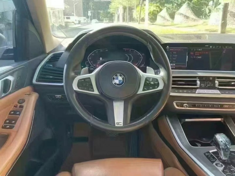 深圳19年宝马X54