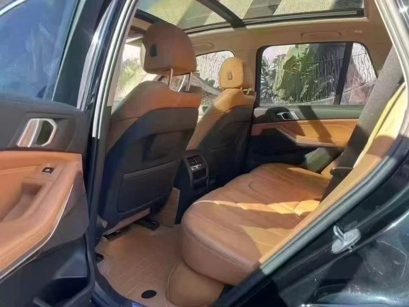 深圳19年宝马X55