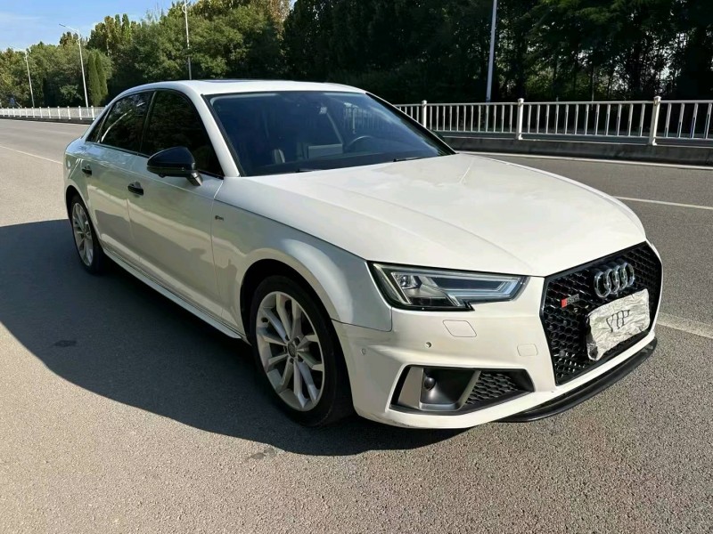滨州19年奥迪A4L2
