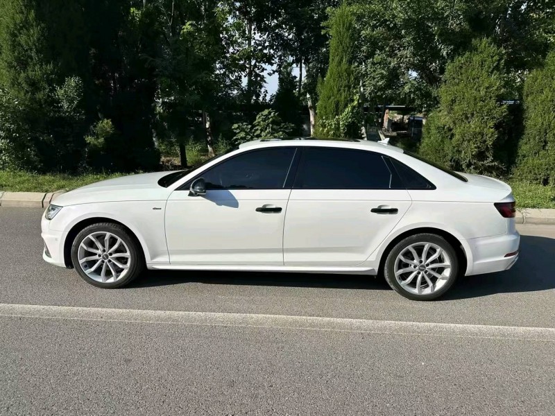 滨州19年奥迪A4L3