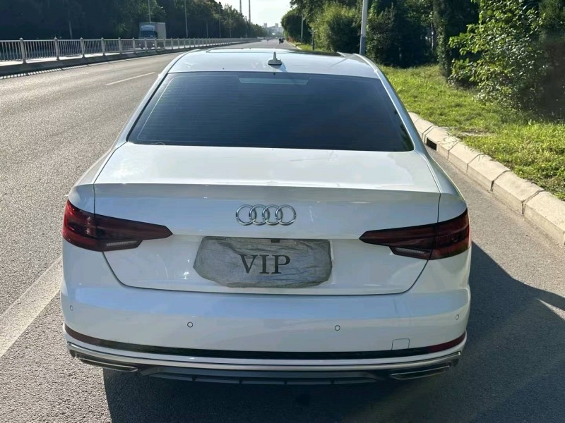 滨州19年奥迪A4L5