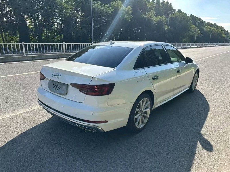 滨州19年奥迪A4L6
