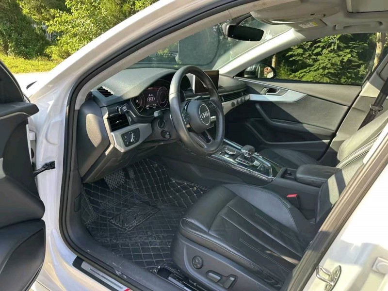 滨州19年奥迪A4L7