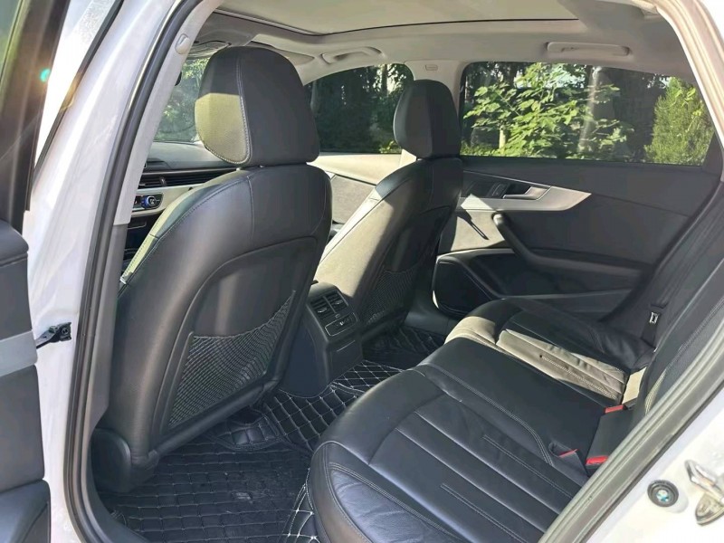 滨州19年奥迪A4L8