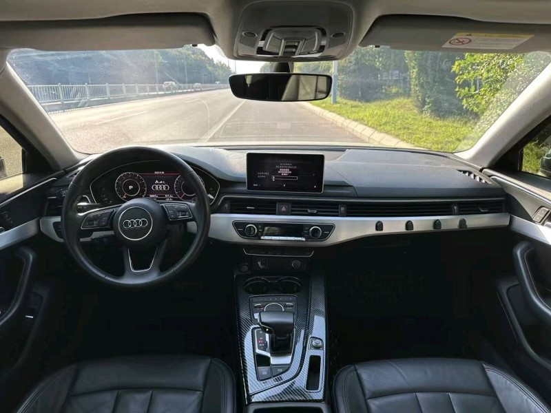 滨州19年奥迪A4L9