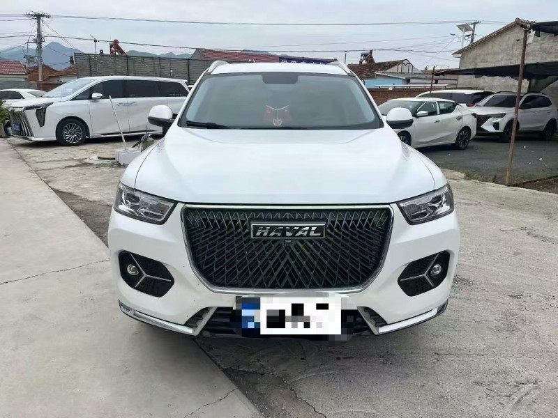 秦皇岛21年哈弗H61