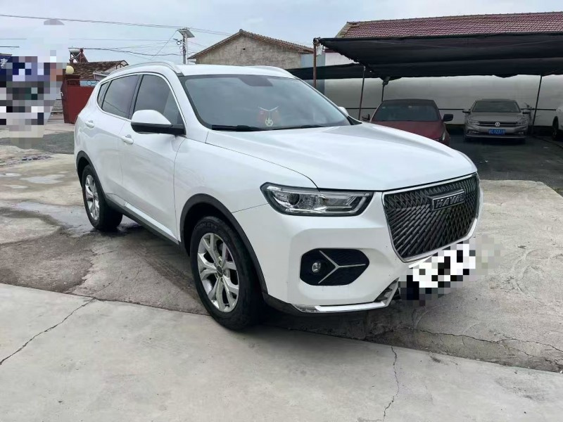 秦皇岛21年哈弗H62