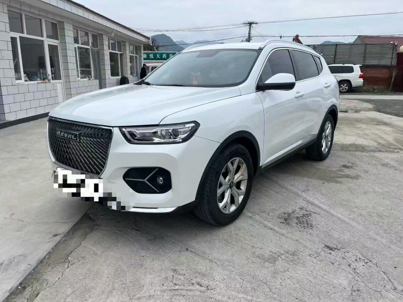 秦皇岛21年哈弗H63