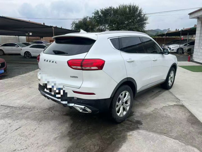 秦皇岛21年哈弗H64