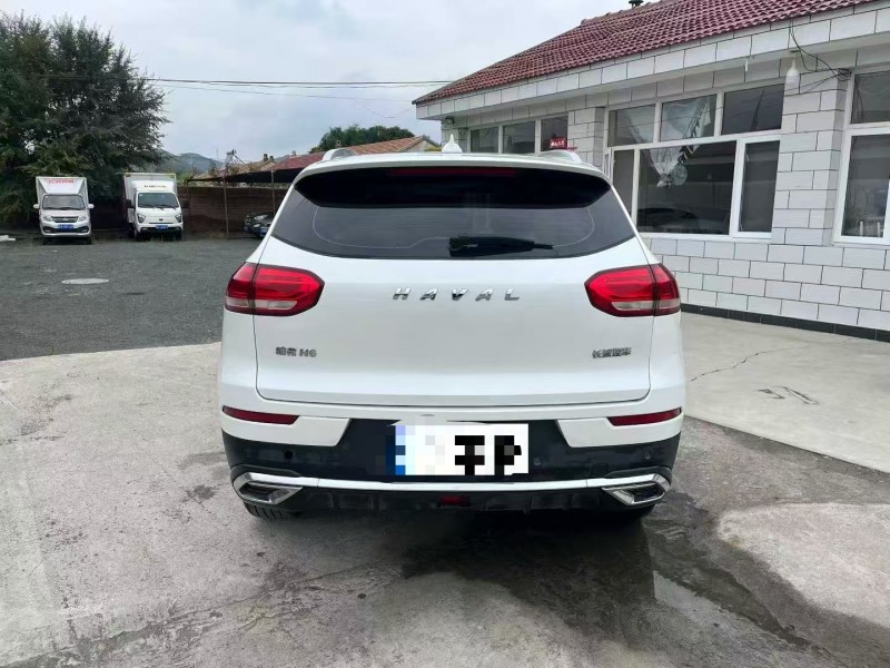 秦皇岛21年哈弗H65