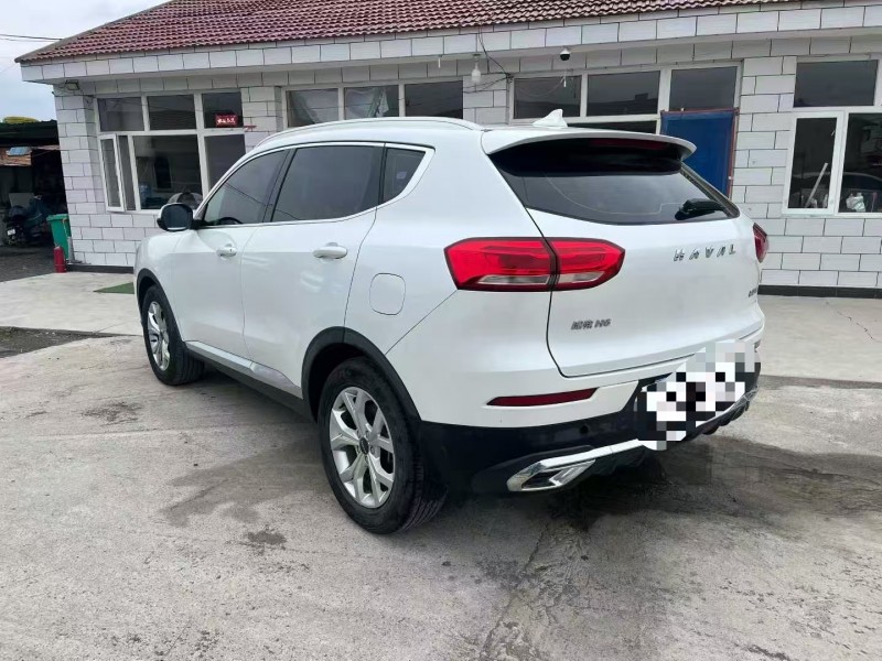 秦皇岛21年哈弗H66