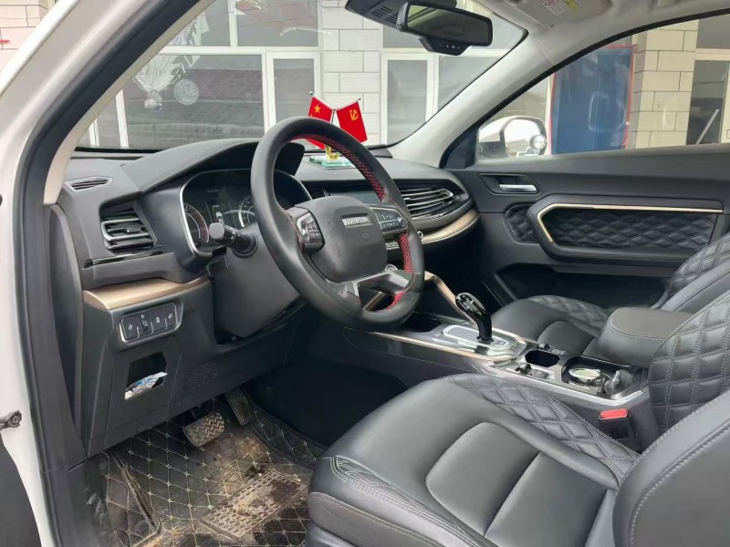 秦皇岛21年哈弗H67