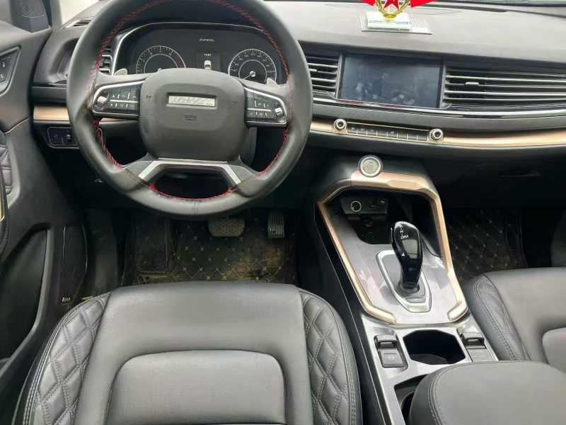 秦皇岛21年哈弗H68