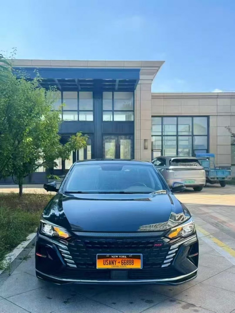 嘉兴21年东风奕炫1