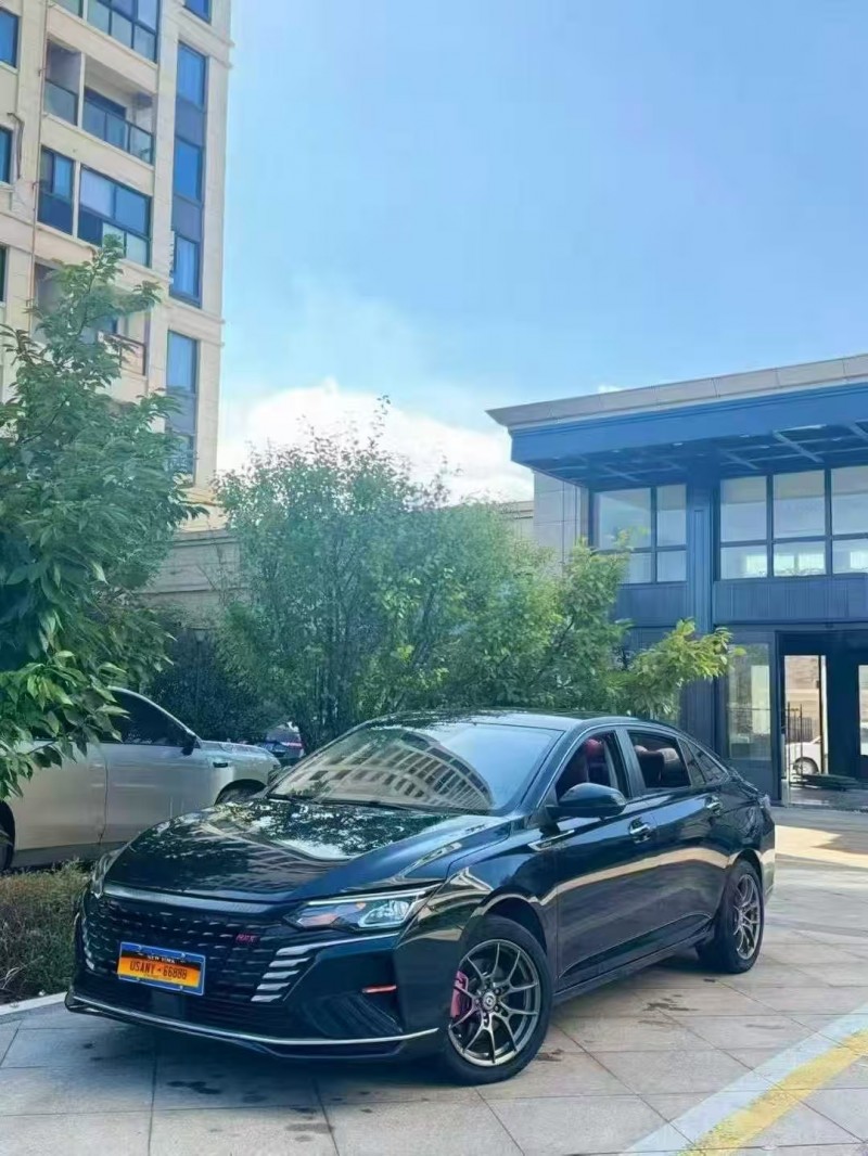 嘉兴21年东风奕炫2