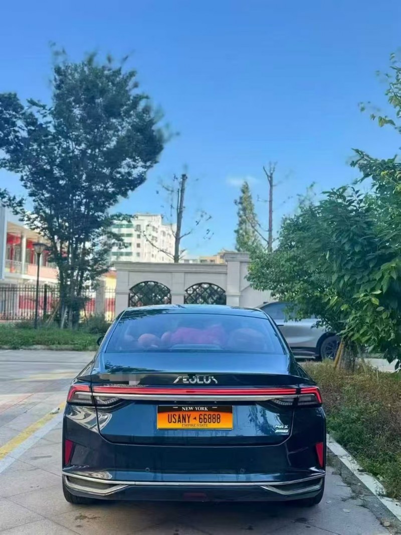 嘉兴21年东风奕炫4