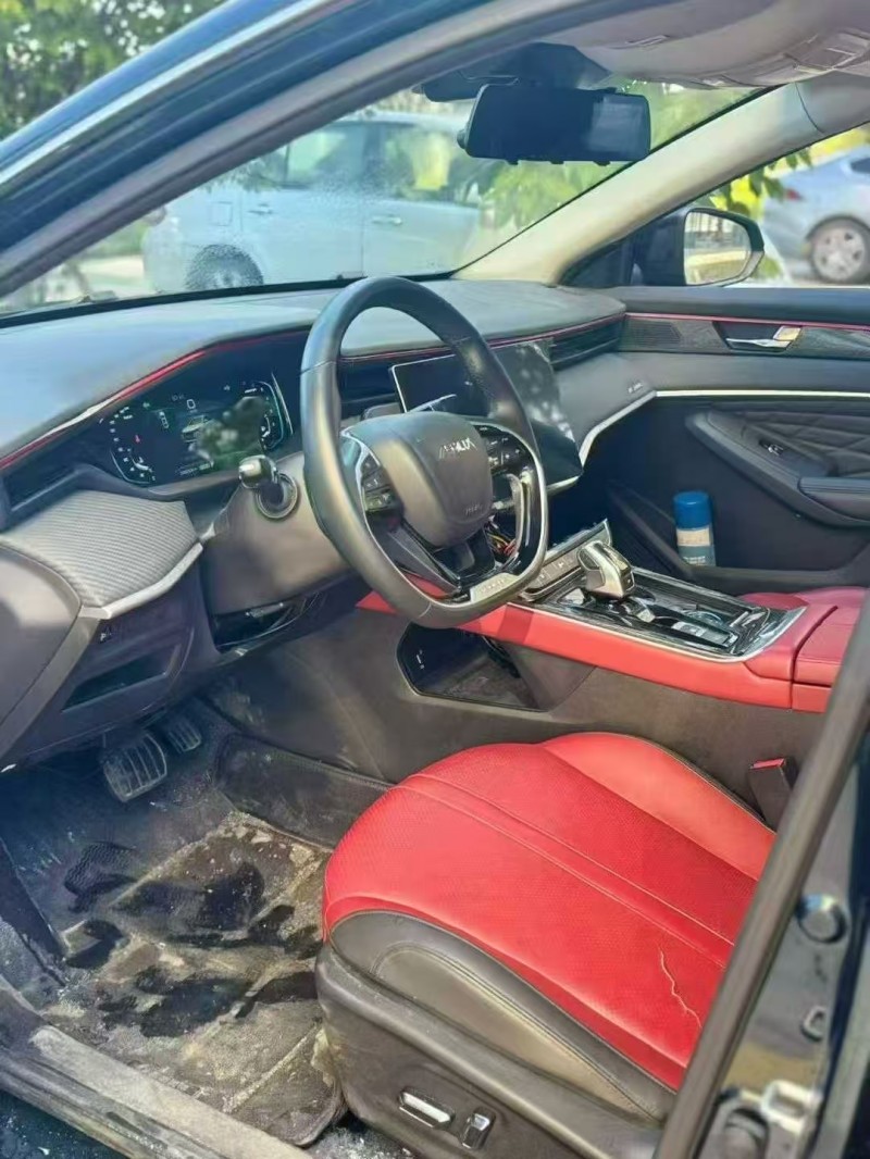 嘉兴21年东风奕炫5