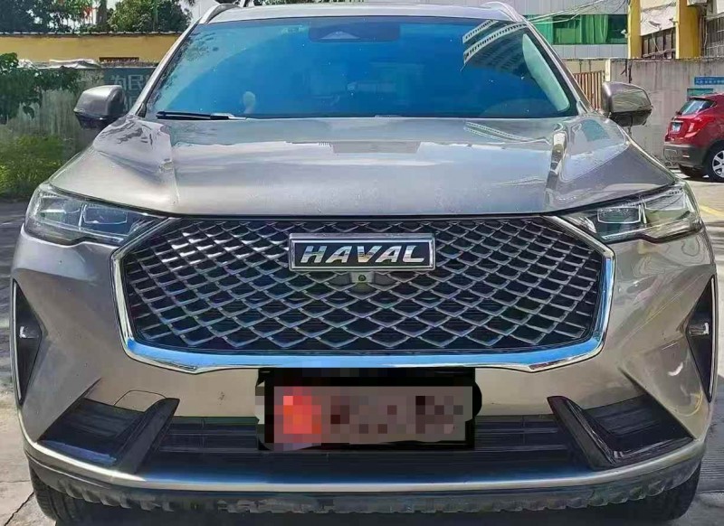 茂名23年哈弗H61