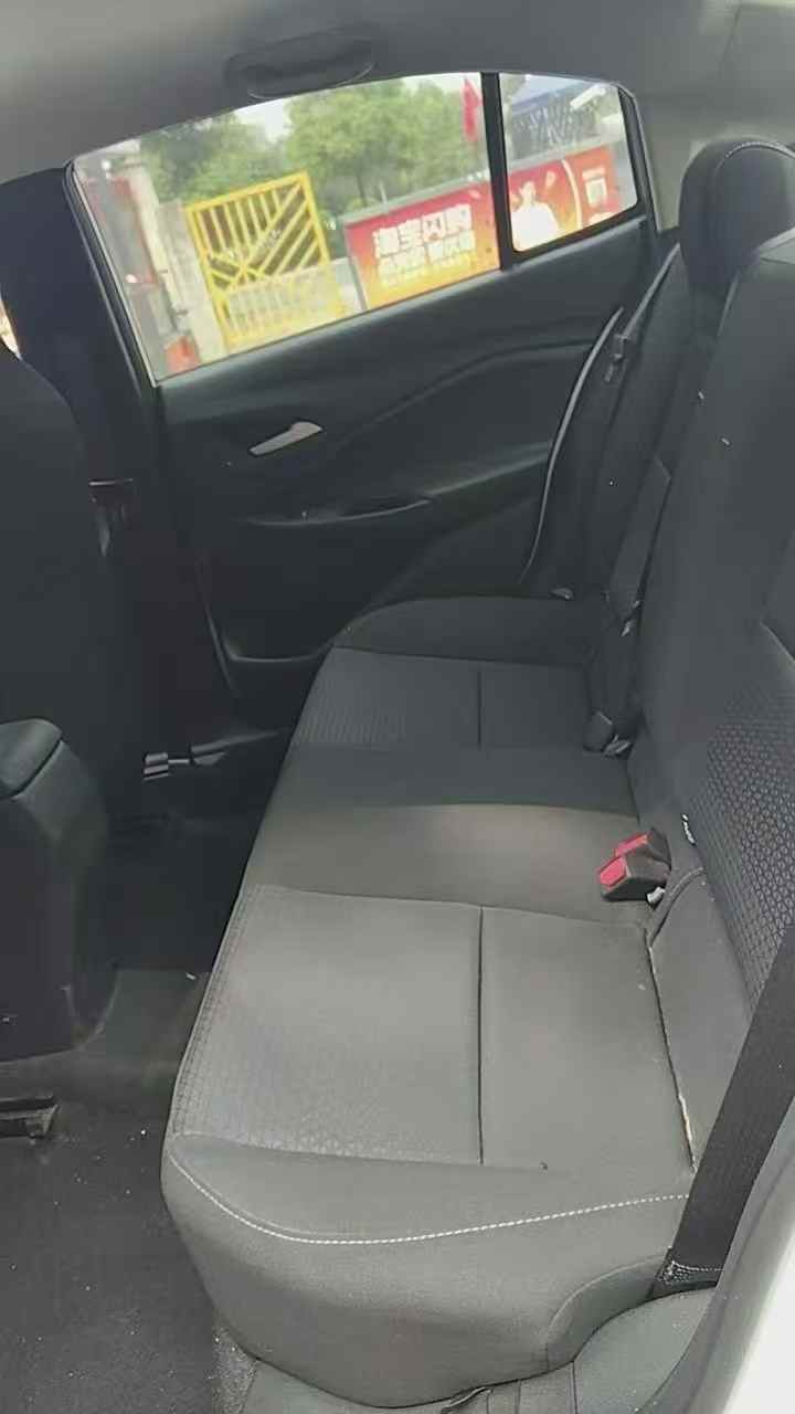 武汉21年雪佛兰科沃兹7