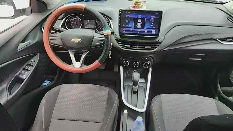 武汉21年雪佛兰科沃兹9