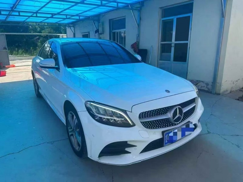 潍坊20年奔驰C3