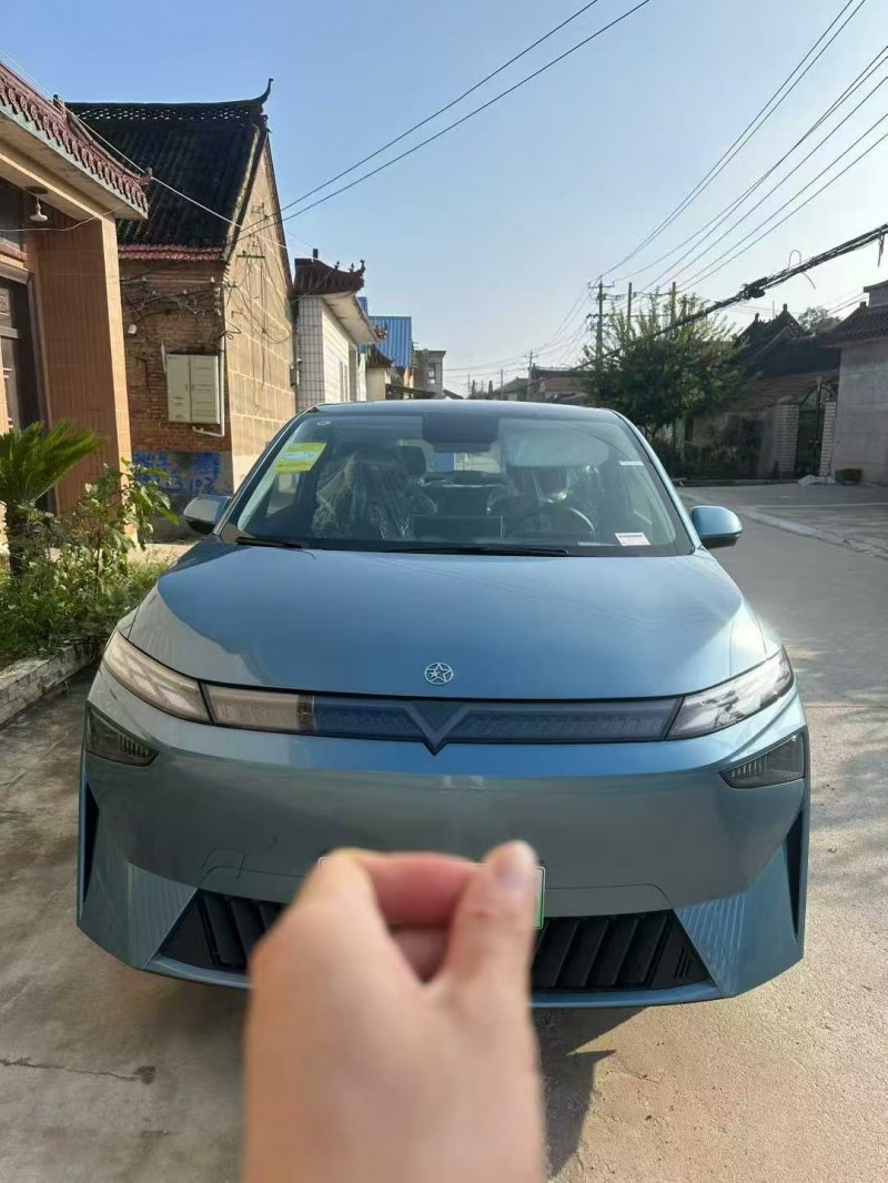 淄博25年启辰VX61