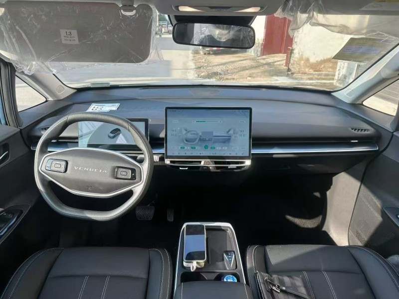 淄博25年启辰VX65