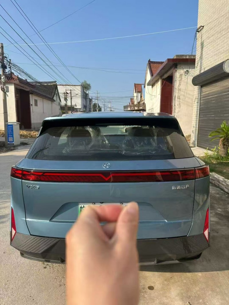 淄博25年启辰VX67