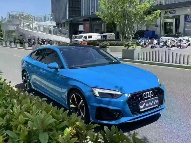 深圳22年奥迪A52