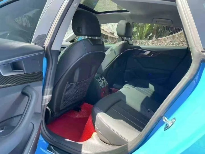 深圳22年奥迪A55