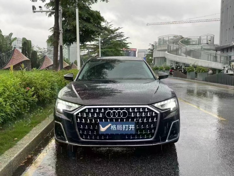 深圳24年奥迪A8L1