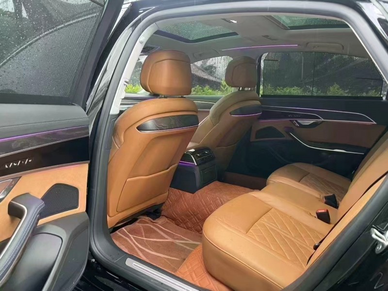 深圳24年奥迪A8L5