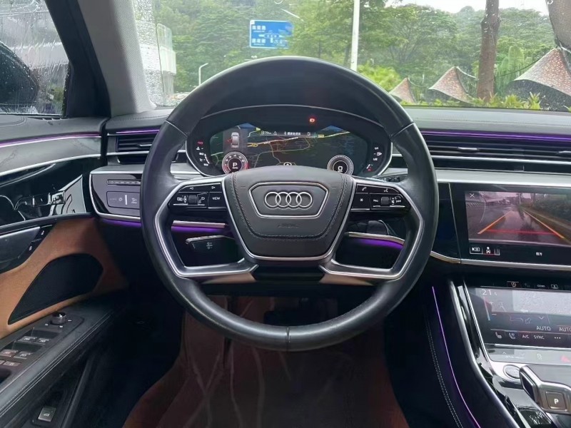 深圳24年奥迪A8L7