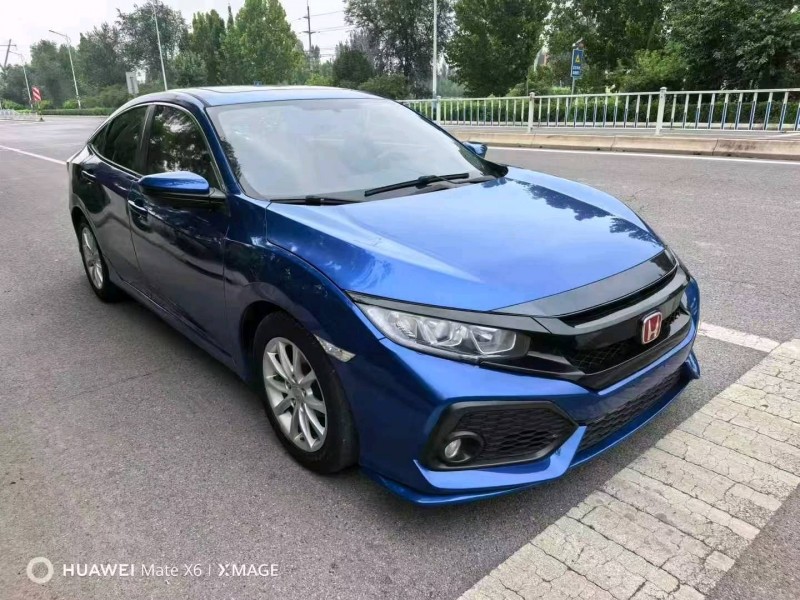 济南17年本田思域2