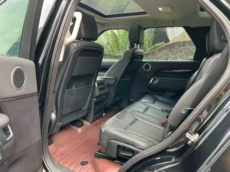 深圳18年路虎发现5