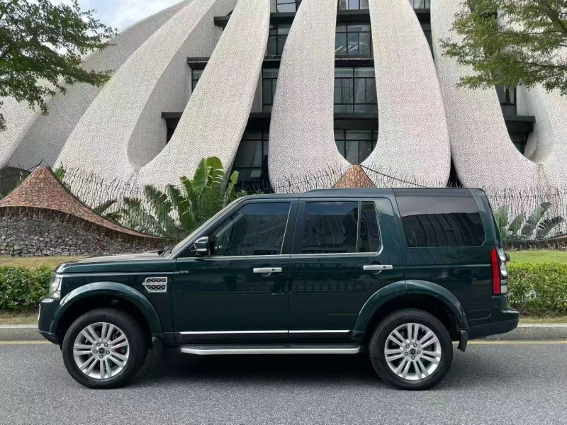 深圳15年路虎发现8