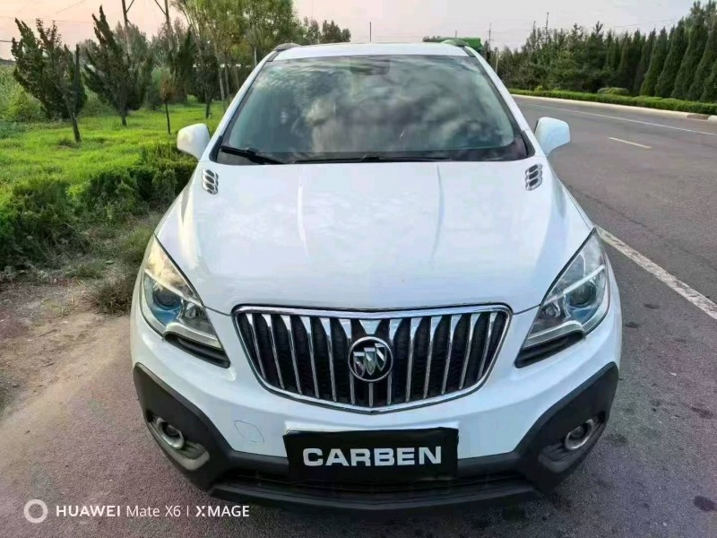 淄博13年别克昂科拉1