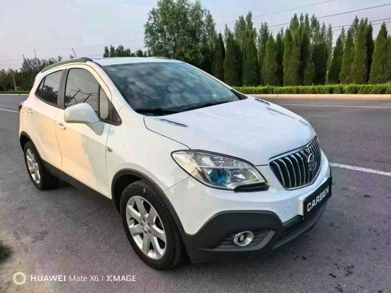 淄博13年别克昂科拉2