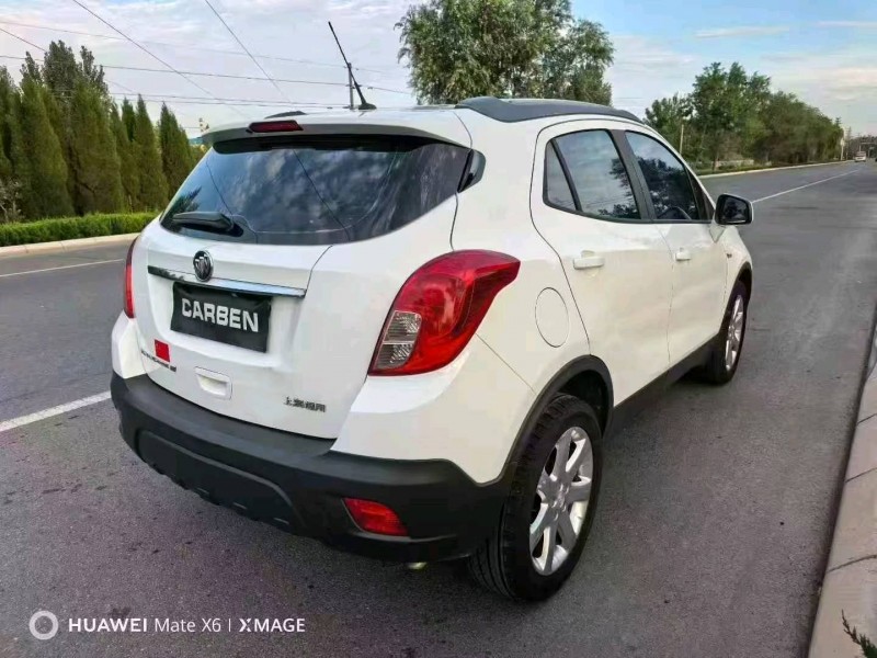 淄博13年别克昂科拉4