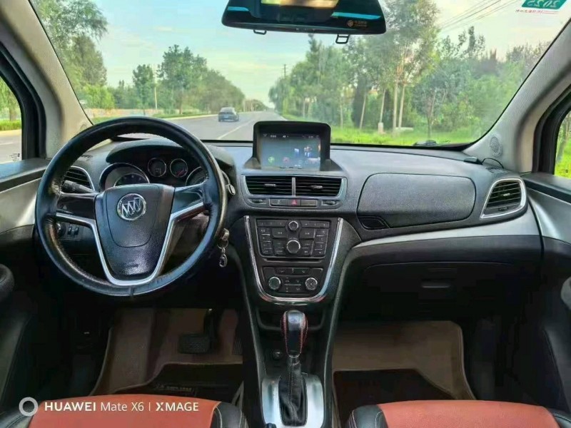 淄博13年别克昂科拉6