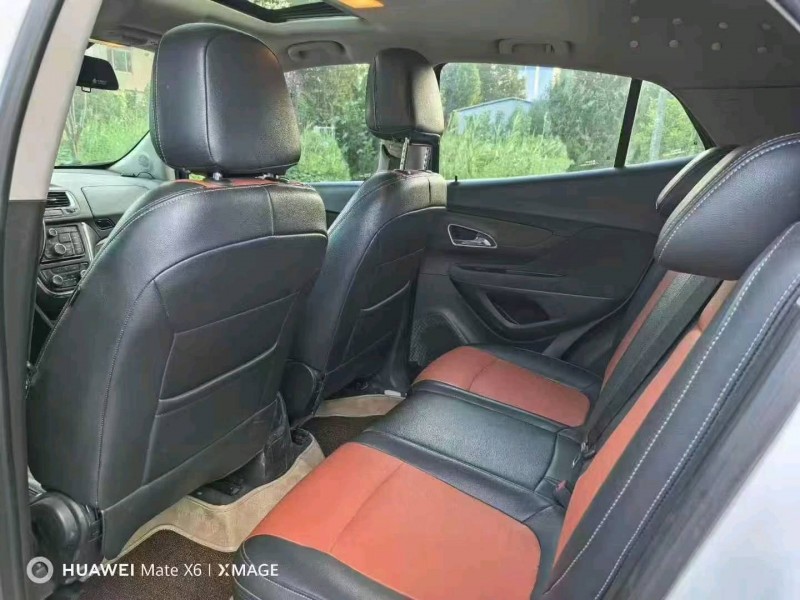 淄博13年别克昂科拉8