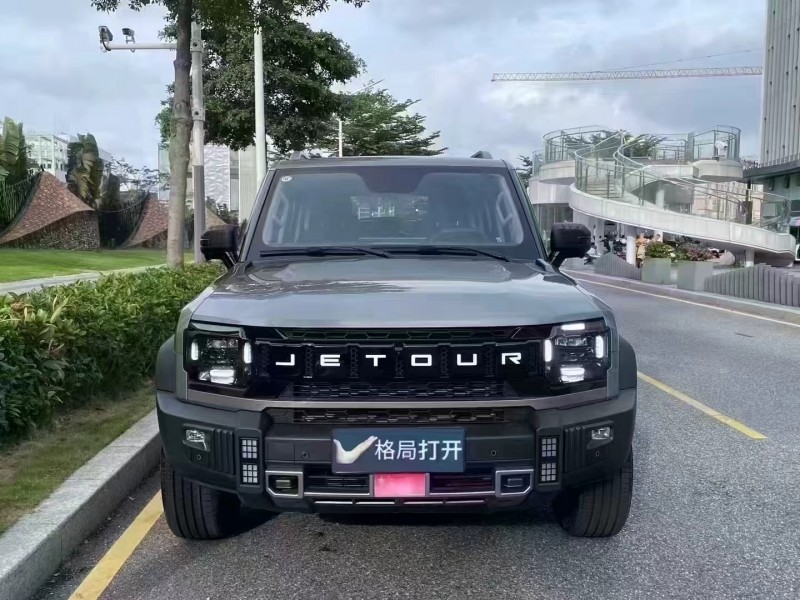 深圳24年奇瑞捷途1